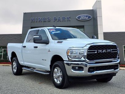 Used 2024 RAM 2500 Big Horn