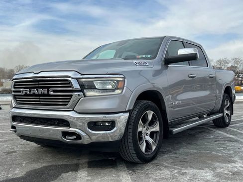 Used 2019 RAM 1500 Laramie image 3
