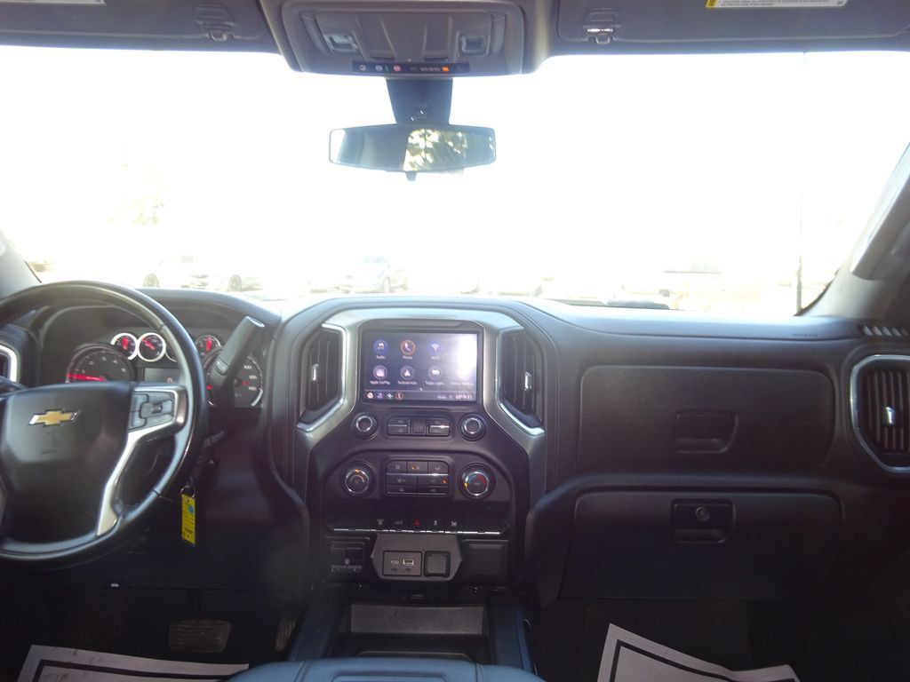 Certified 2023 Chevrolet Silverado 2500 LT AWD/4WD image 23