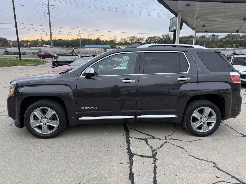 Used 2014 GMC Terrain Denali AWD/4WD image 4