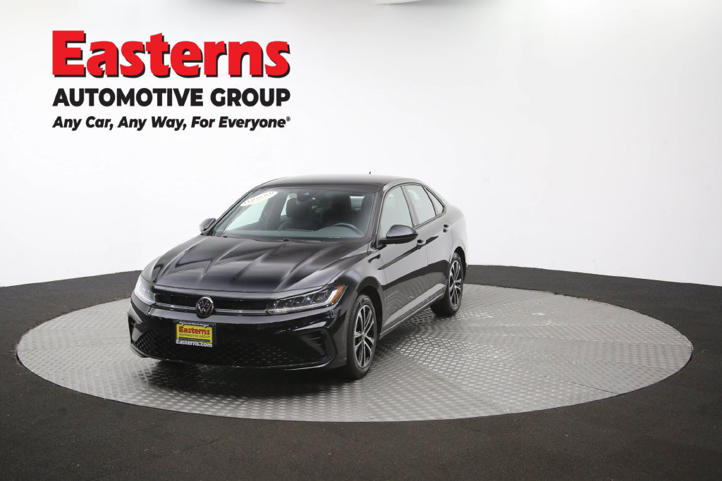 Used 2025 Volkswagen Jetta Sport FWD image 56