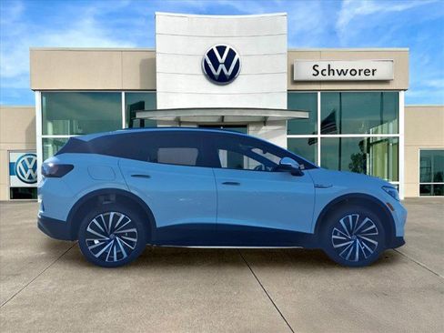 New 2025 Volkswagen ID.4 Pro image 4