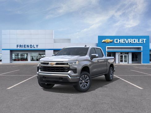 New 2026 Chevrolet Silverado 1500 LT w/ Z71 Off-Road Package image 18