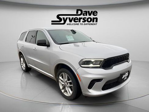 Used 2025 Dodge Durango GT image 3