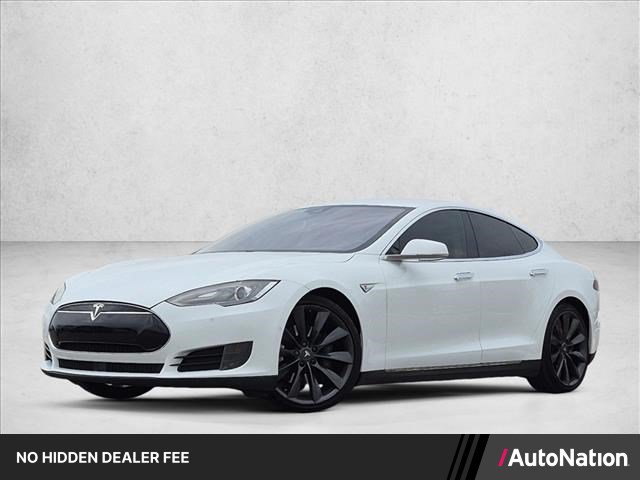 Used 2016 Tesla Model S 70 RWD image 1