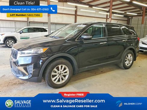 Used 2019 Kia Sorento L FWD image 1