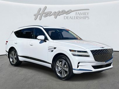 Used 2021 Genesis GV80 3.5T Advanced +