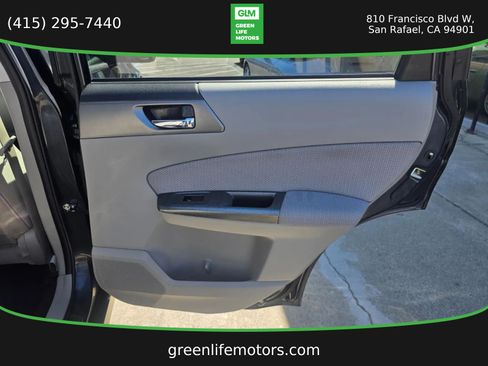 Used 2011 Subaru Forester 2.5X Premium AWD/4WD image 13