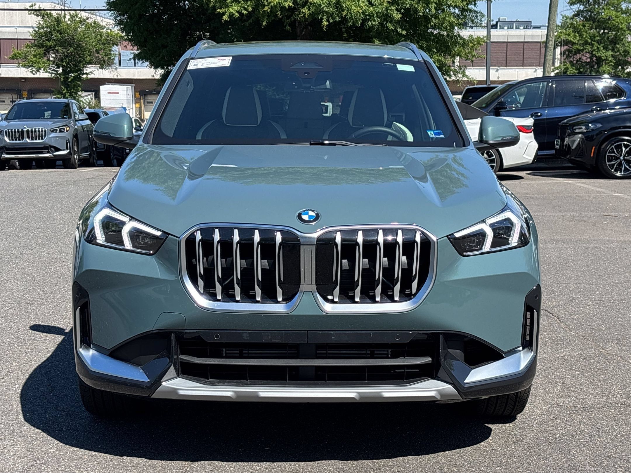 Used 2026 BMW X1 xDrive28i w/ Convenience Package AWD/4WD image 6