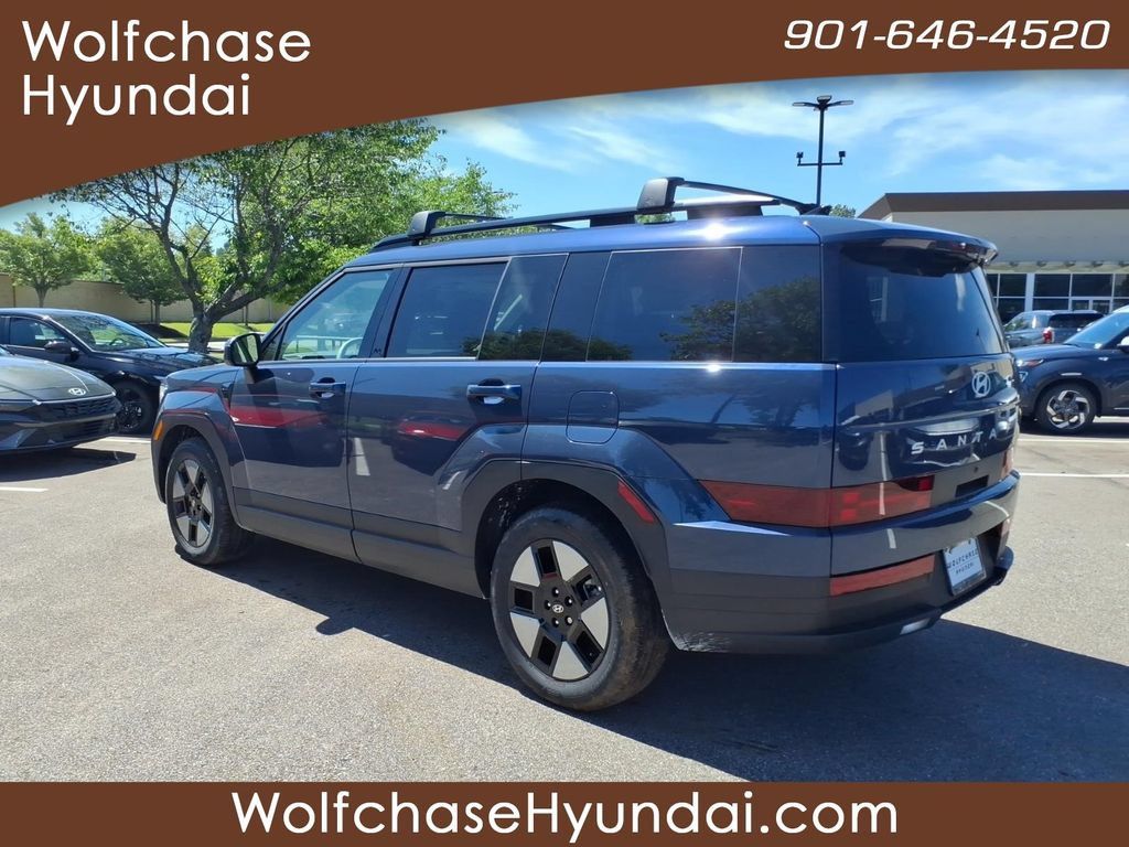 Used 2026 Hyundai Santa Fe SEL FWD image 3