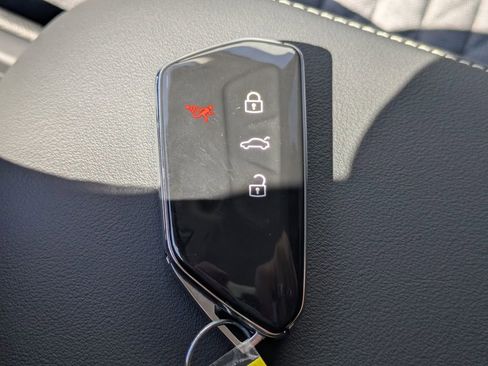 New 2026 Volkswagen Tiguan S FWD image 30