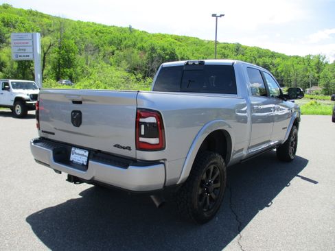 Used 2021 RAM 2500 Laramie AWD/4WD image 5