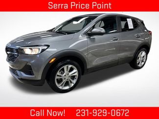 Certified 2023 Buick Encore GX Preferred w/ Cold Weather Comfort Package 360° Tour