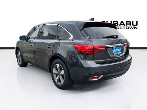 Used 2016 Acura MDX FWD image 5