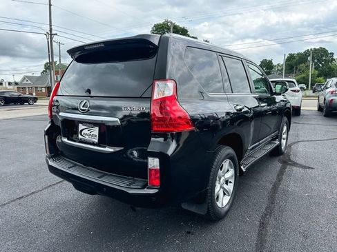 Used 2010 Lexus GX 460 AWD/4WD image 8