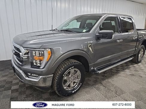 Used 2023 Ford F150 XLT w/ Equipment Group 302A High image 8