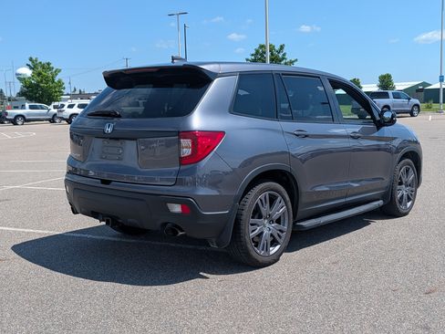 Used 2021 Honda Passport EX-L image 4
