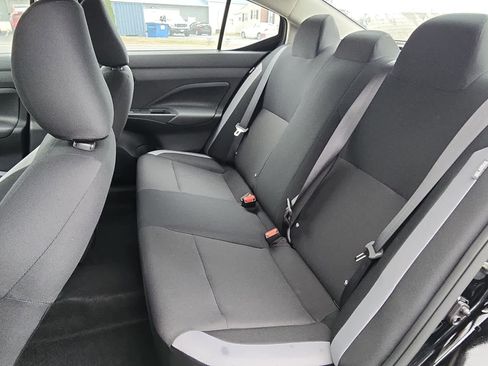 New 2025 Nissan Versa S w/ Trunk Package image 7