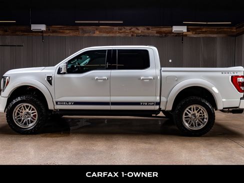 Used 2023 Ford F150 Lariat w/ Equipment Group 502A High AWD/4WD image 5