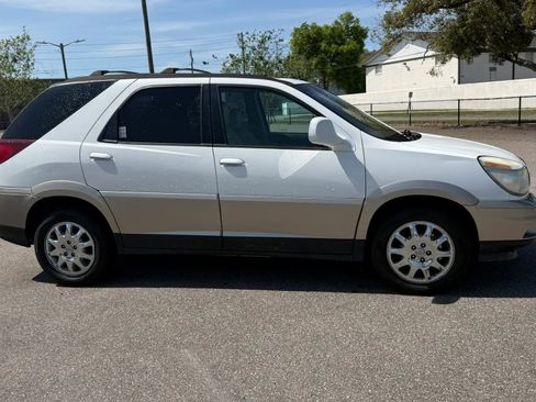 Used 2005 Buick Rendezvous CX image 5
