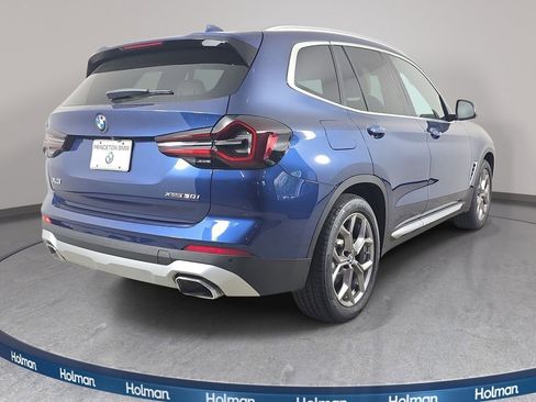 Certified 2023 BMW X3 xDrive30i w/ Premium Package w/ZPA AWD/4WD image 5