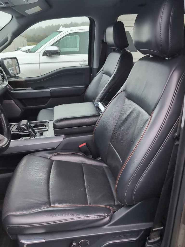 Used 2021 Ford F150 Lariat AWD/4WD image 22