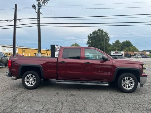 Used 2014 Chevrolet Silverado 1500 LT w/ All Star Edition image 9