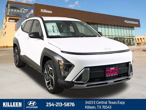 New 2026 Hyundai Kona SEL Premium FWD image 1