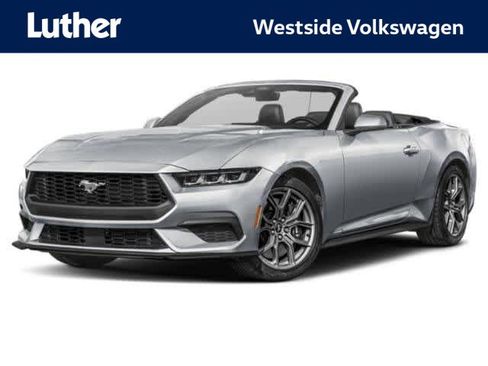 Used 2024 Ford Mustang Premium image 1