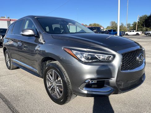 Used 2020 INFINITI QX60 Pure image 4