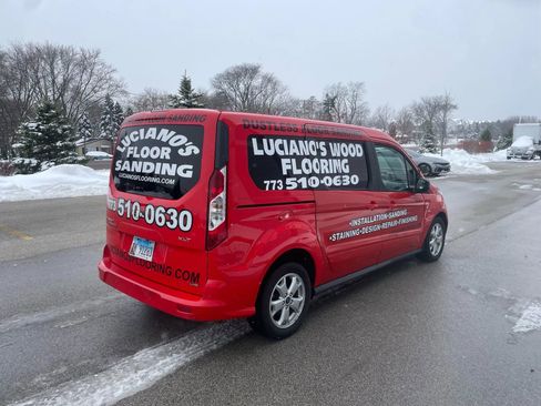 Used 2016 Ford Transit Connect XLT image 5