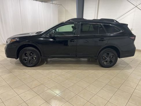 Used 2020 Subaru Outback Onyx Edition XT image 2