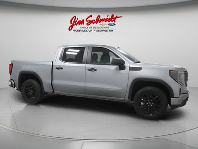 Used 2024 GMC Sierra 1500 Pro w/ Graphite Edition