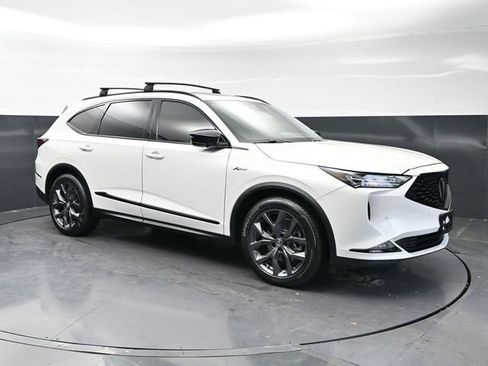 Used 2024 Acura MDX A-Spec AWD/4WD image 3