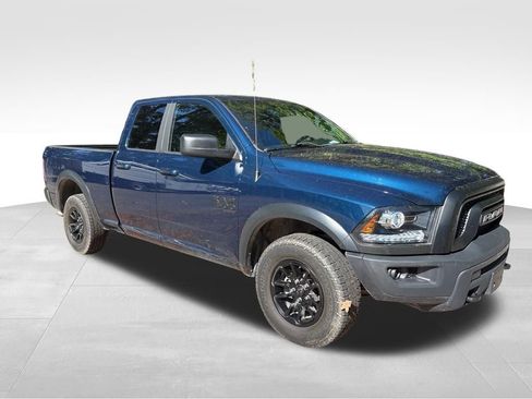 Used 2022 RAM 1500 Classic Warlock w/ Electronics Group AWD/4WD image 8