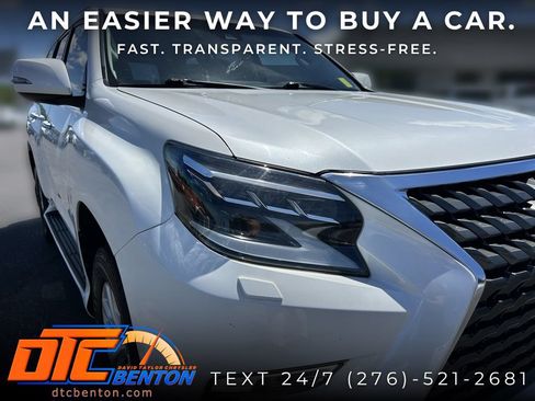 Used 2021 Lexus GX 460 Premium w/ Premium Package AWD/4WD image 35
