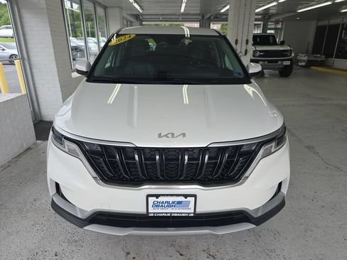 Certified 2024 Kia Carnival LX FWD image 8