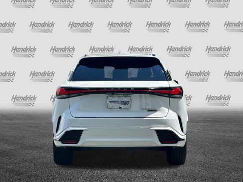 Certified 2024 Lexus RX 500h F Sport w/ Convenience Package AWD/4WD image 6