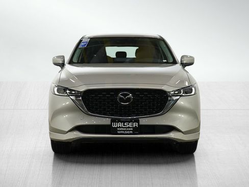 Certified 2025 MAZDA CX-5 AWD 2.5 S w/ Select Package image 8