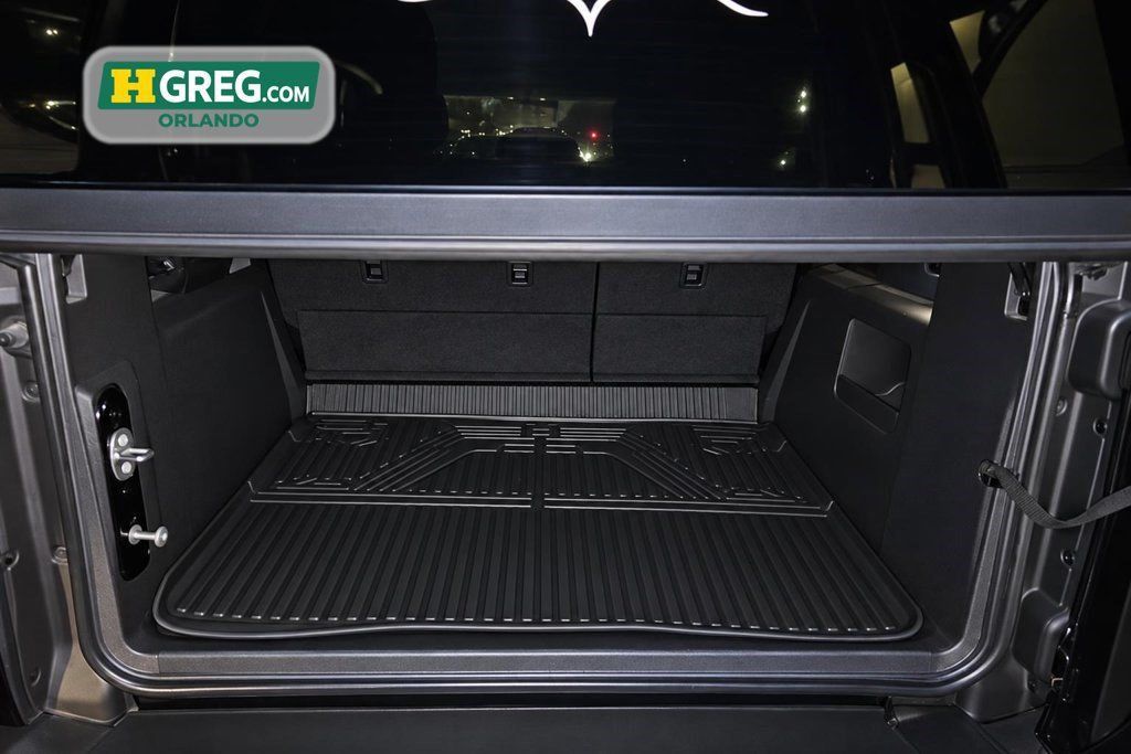 Used 2022 Ford Bronco 4-Door AWD/4WD image 17