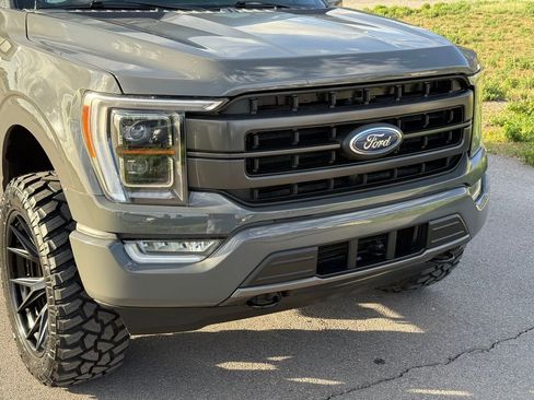 Used 2021 Ford F150 Lariat w/ Equipment Group 502A High AWD/4WD image 5