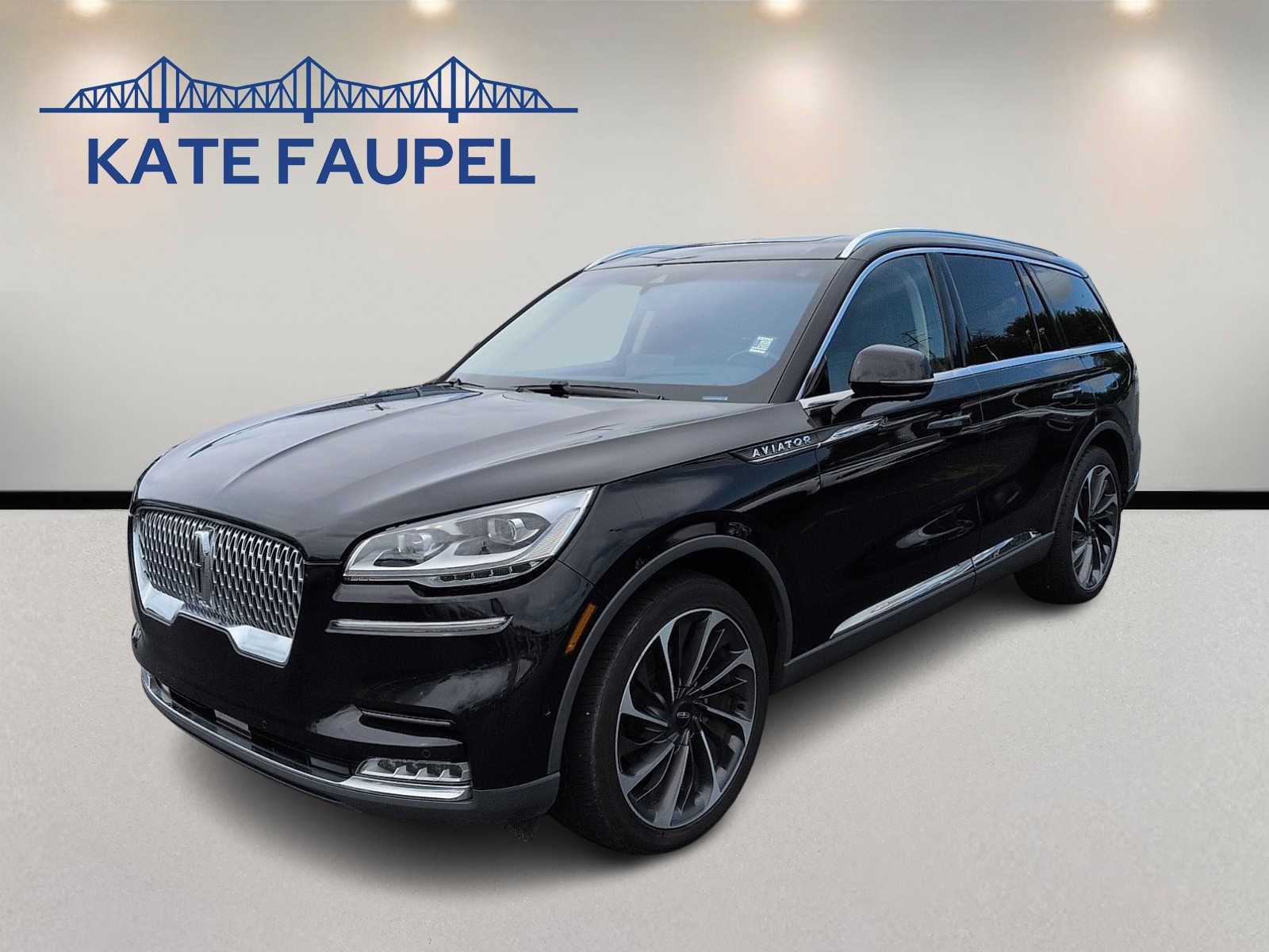 Used 2020 Lincoln Aviator Reserve w/ Equipment Group 202A AWD/4WD image 3
