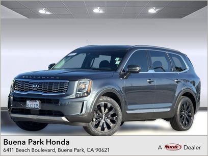 Used 2020 Kia Telluride S