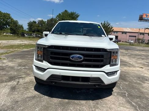 Used 2022 Ford F150 Lariat AWD/4WD image 8