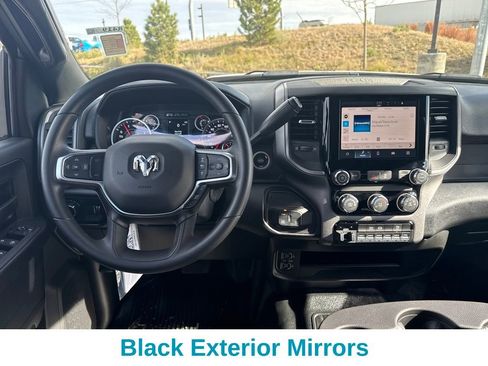 New 2026 RAM 3500 Tradesman w/ Chrome Appearance Group image 10