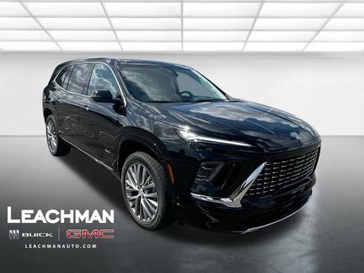 New 2026 Buick Enclave Avenir w/ Super Cruise Package
