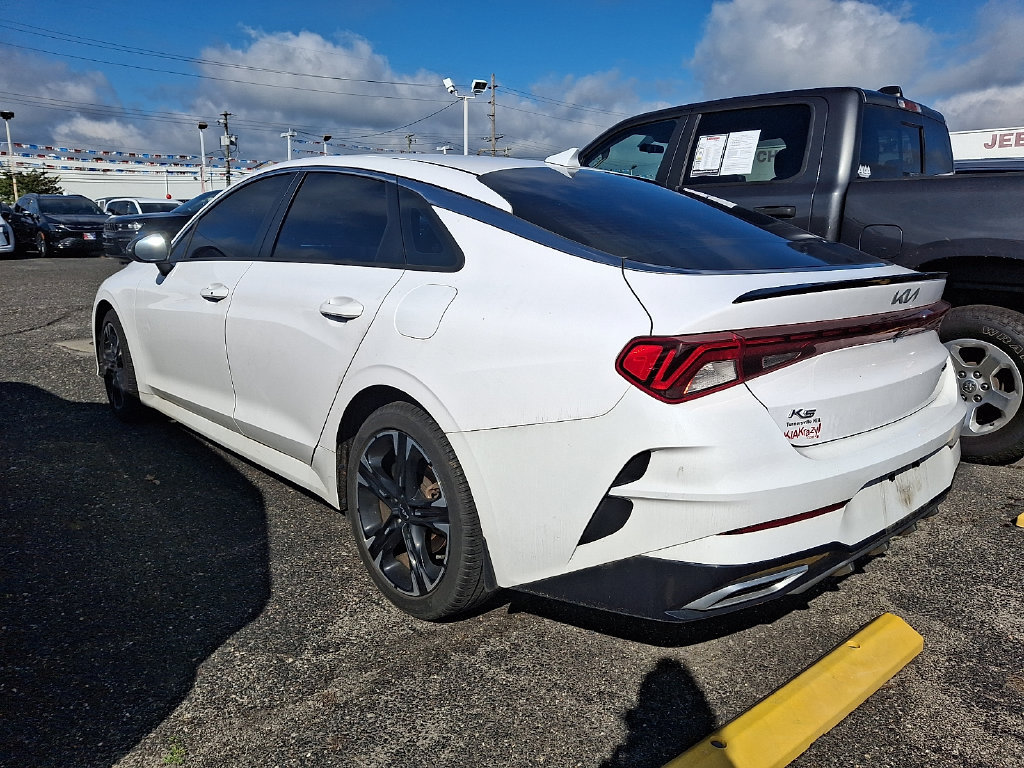 Used 2022 Kia K5 GT-Line FWD image 6