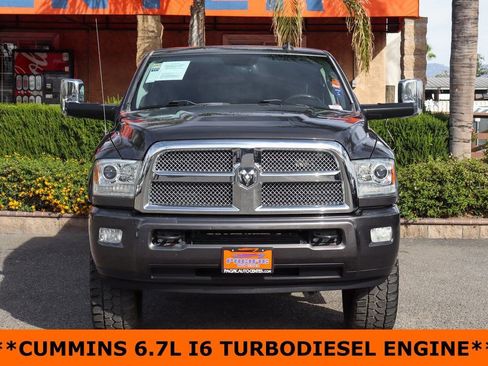 Used 2014 RAM 2500 Limited image 3