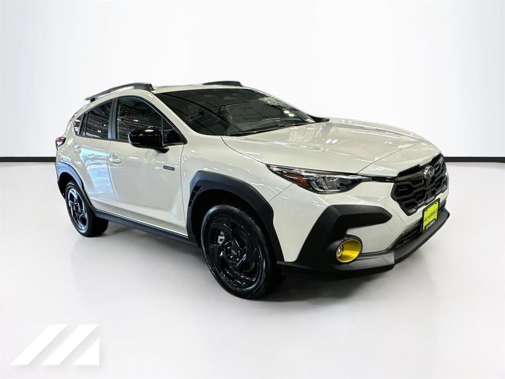 New 2026 Subaru Crosstrek 2.5i Sport w/ Crosstrek Mirror Package AWD/4WD image 3
