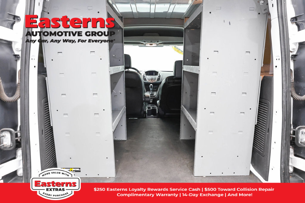 Used 2017 Ford Transit Connect XL FWD image 10